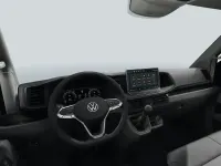 Neu VW Crafter 140 PS (102 kW) 2026 Candyweiß Van