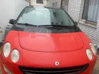Gebraucht Smart ForFour 75 PS (55 kW) 2005 Rot Kleinwagen