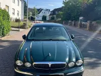 Gebraucht Jaguar X-type Classic 156 PS (114 kW) 2003 Grün Limousine