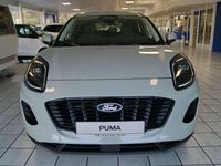 Neu Ford Puma Titanium 125 PS (91 kW) 2025 Cactus gray SUV