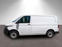 Begagnad VW Transporter 150 HK (110 kW) 2024 Vit Van