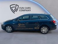 Gebraucht Opel Astra Innovation 140 PS (102 kW) 2011 Blau Kombi