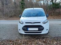 Gebraucht Ford Tourneo Trend 120 PS (88 kW) 2016 Weiß Kombi