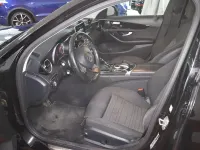 Gebraucht Mercedes C220 170 PS (125 kW) 2015 Schwarz Kombi