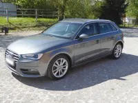 Gebraucht Audi A3 Ambition 150 PS (110 kW) 2013 Grau Kombi