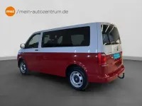 Gebraucht VW Multivan Trendline 150 PS (110 kW) 2019 Weiß Van / Kleinbus