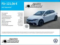 Gebraucht VW Polo R-line 95 PS (69 kW) 2025 Pure white Kleinwagen