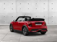 Gebraucht Mini Cooper S Cabriolet Classic 178 PS (130 kW) 2023 Chili red Cabrio