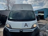 Gebraucht Citroën Jumper Profi 131 PS (96 kW) 2018 Van / Kleinbus