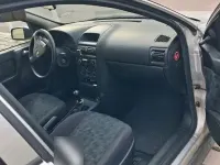 Gebraucht Opel Astra Edition 75 PS (55 kW) 2001 Silber Kombi