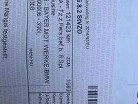 Gebraucht BMW 325 230 PS (169 kW) 2008 Weiß Limousine