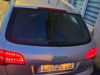 Gebraucht Audi A6 190 PS (139 kW) 2011 Silber Kombi