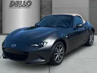 Neu Mazda MX5 Kazari 132 PS (97 kW) 2026 Grau Cabrio