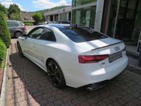 gebraucht Audi A5 Coupé S line 45 TFSI Quattro Matrix HuD Pano