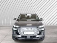 Gebraucht Audi Q6 e-tron 284 kW (387 PS) 2025 Daytonagrau perleffekt SUV
