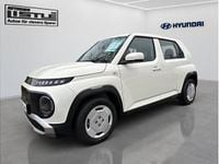 Neu Hyundai Inster Select 71 kW (97 PS) 2026 Beige (unbleached ivory) Kleinwagen