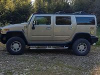 Gebraucht Hummer H2 322 PS (236 kW) 2003 Gold SUV