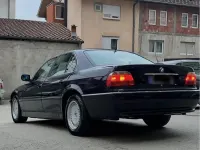 Gebraucht BMW 728 193 PS (141 kW) 1998 Limousine