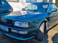 Gebraucht Audi 80 150 PS (110 kW) 1996 Grün Cabrio