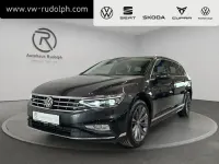 Gebraucht VW Passat Elegance 190 PS (139 kW) 2019 Mangangrau metallic (metallic) Kombi