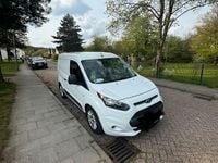 Usata Ford Transit Connect 100 CV (73 kW) 2017 Bianco Monovolume