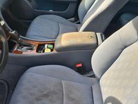 Gebraucht Mercedes C180 129 PS (94 kW) 2000 Silber Limousine
