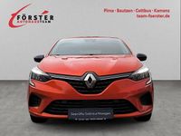Gebraucht Renault Clio V Equilibre 145 PS (106 kW) 2023 Orange Limousine
