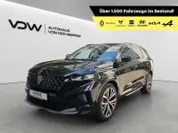 Neu Renault Espace Iconic 200 PS (147 kW) 2026 Schwarz SUV