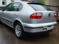 Gebraucht Seat Leon 75 PS (55 kW) 2000 Grau Kleinwagen