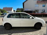 Second-hand VW Polo 80 CP (58 kW) 2009 Alb Hatchback