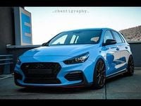 Gebraucht Hyundai i30 N Performance 275 PS (202 kW) 2019 Blau Limousine