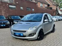 Gebraucht Smart ForFour Passion 95 PS (69 kW) 2004 Silber Kleinwagen
