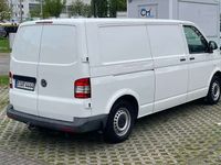 gebraucht VW Transporter T5MHD Service Profi mit CNG-Erdgas & Extra Lang