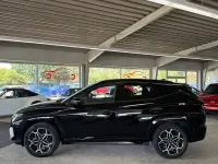 Gebraucht Hyundai Tucson N Line 230 PS (169 kW) 2023 Schwarz SUV