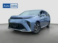 Gebraucht Maxus MIFA 9 89 kW (122 PS) 2024 Blau Van / Kleinbus