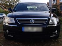 gebraucht VW Phaeton Allrad 3.0 TDI 4x4 , TÜV und KD neu , 8 fach bereift