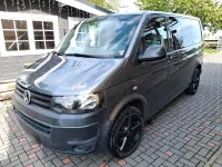 Gebraucht VW Multivan 102 PS (75 kW) 2014 Grau Van / Kleinbus