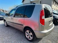 Gebraucht Skoda Roomster Style 80 PS (58 kW) 2006 Grau Van / Kleinbus