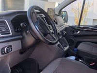 Gebraucht Ford Tourneo 131 PS (96 kW) 2020 Blau Van / Kleinbus