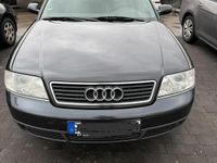 Gebraucht Audi A6 150 PS (110 kW) 2000 Violet Kombi