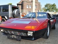 Gebraucht Ferrari 512 BB 1983 Rot Coupé