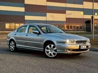 Gebraucht Jaguar X-type Executive 231 PS (169 kW) 2006 Grau Limousine