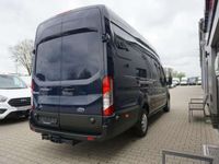 Gebraucht Ford Transit Trend 170 PS (125 kW) 2024 Blau Van