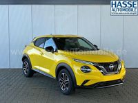 Neu Nissan Juke 360º 114 PS (83 kW) 2025 Gelb SUV