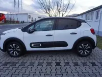 Usata Citroën C3 Shine 125 CV (91 kW) 2021 Bianco Utilitaria