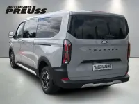 Neu Ford Tourneo Custom Active 170 PS (125 kW) 2026 Grau Van
