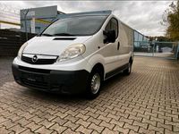 Gebraucht Opel Vivaro 90 PS (66 kW) 2007 Weiß Van / Kleinbus