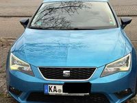 Gebraucht Seat Leon CONNECT 125 PS (91 kW) 2016 Limousine