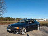 Gebraucht BMW 328 193 PS (141 kW) 2000 Coupé