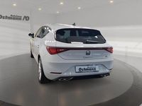 Gebraucht Seat Leon FR 150 PS (110 kW) 2025 Weiß Limousine